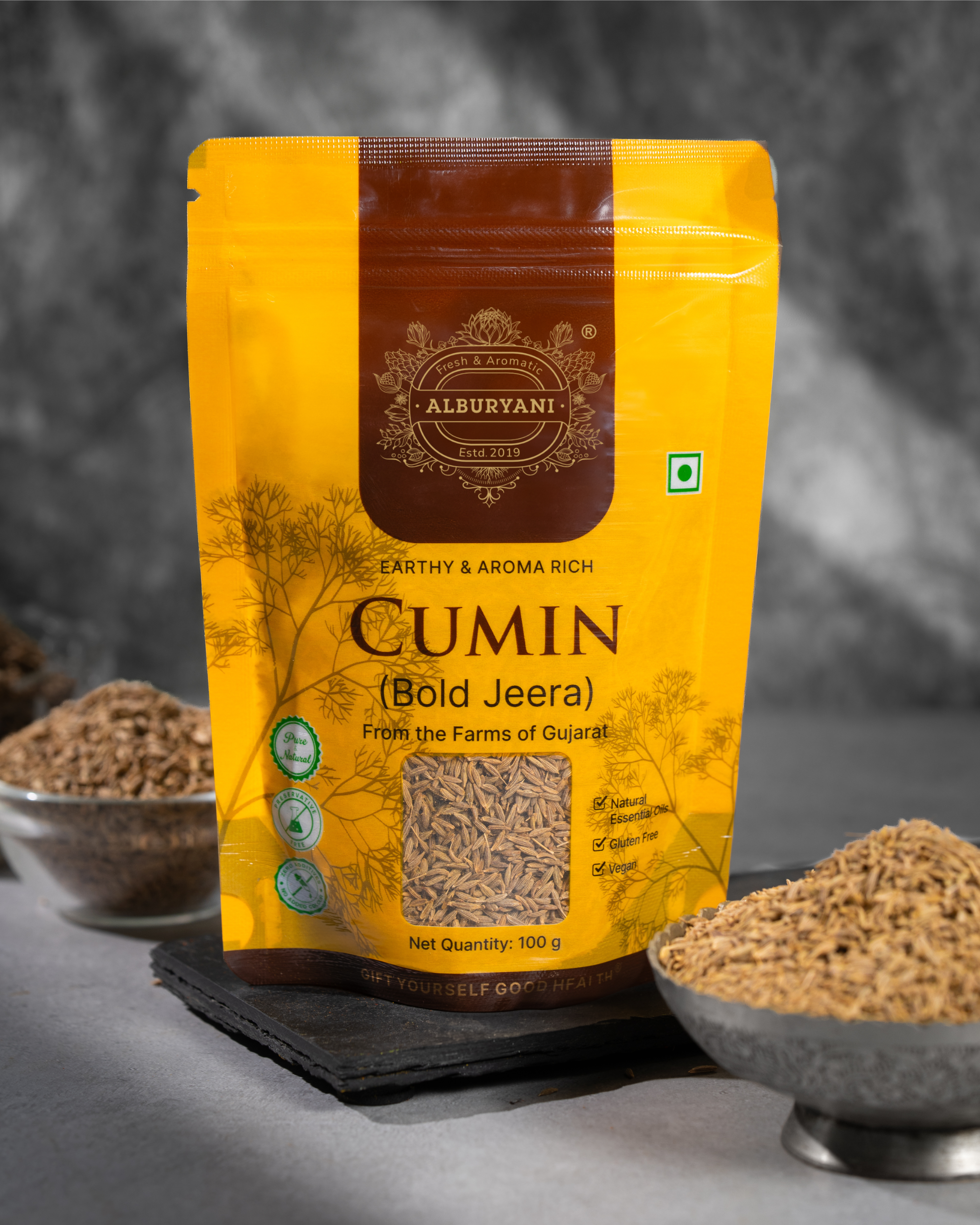Cumin - 100 gm