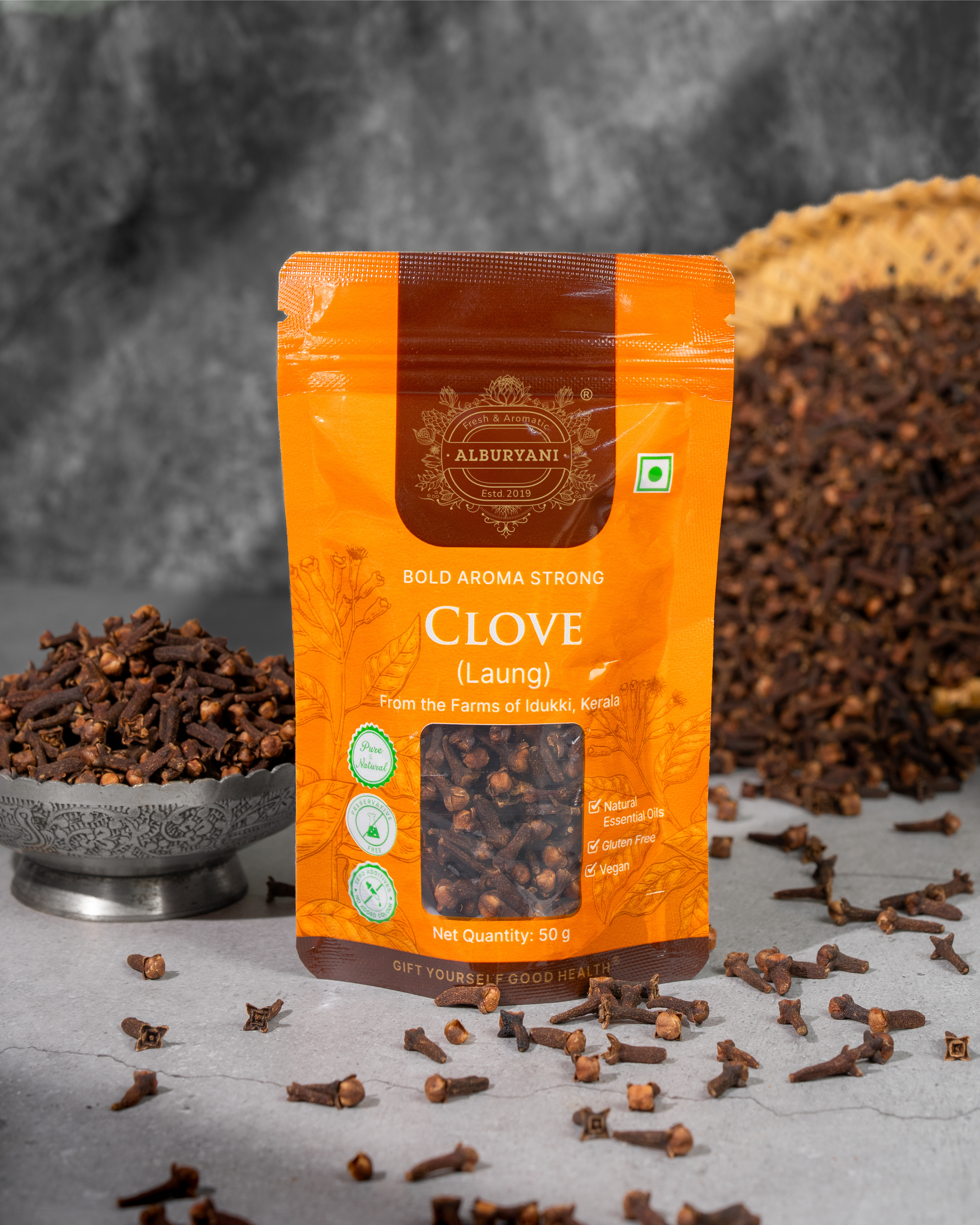 Clove - 50 gm