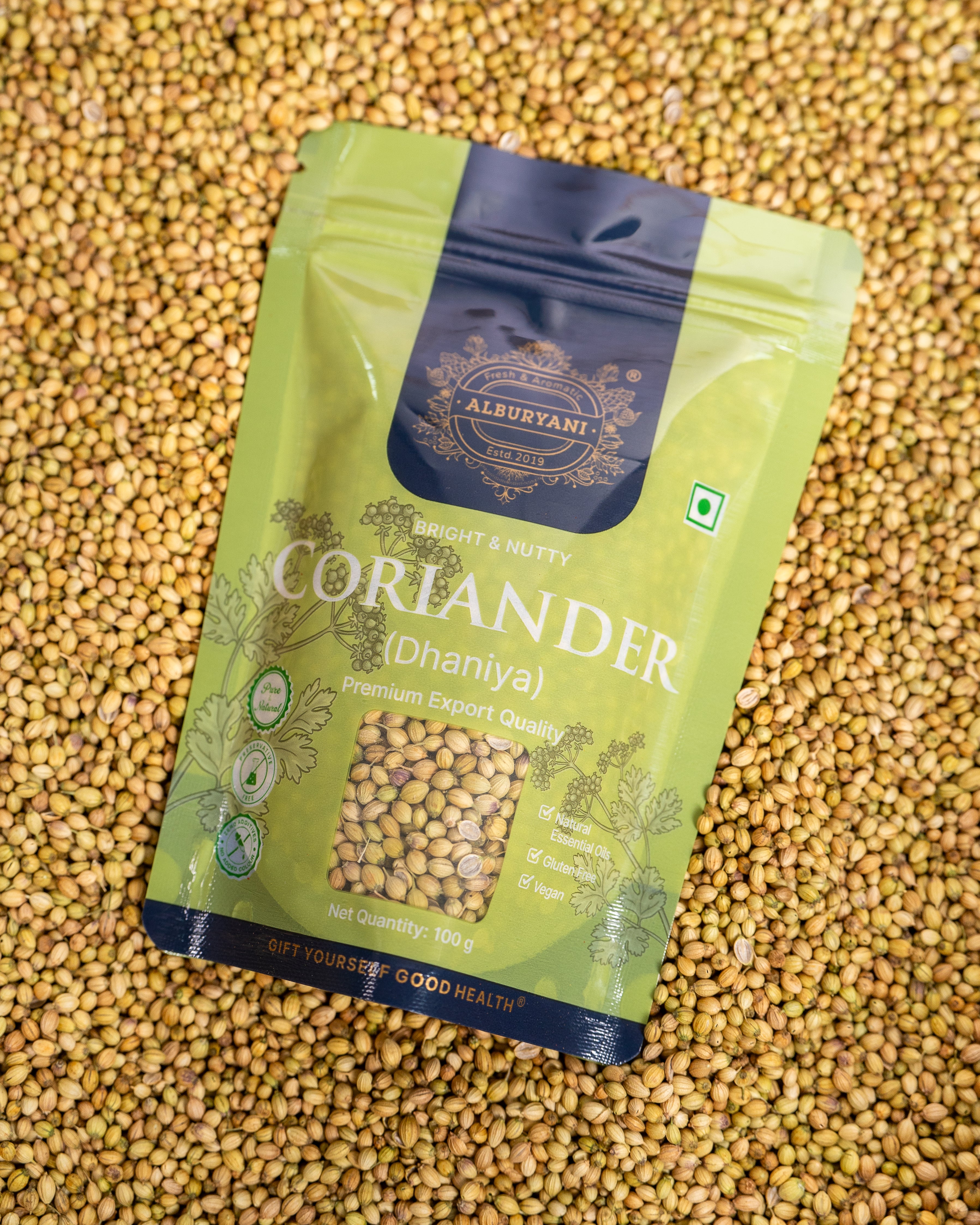 Coriander - 100 gm